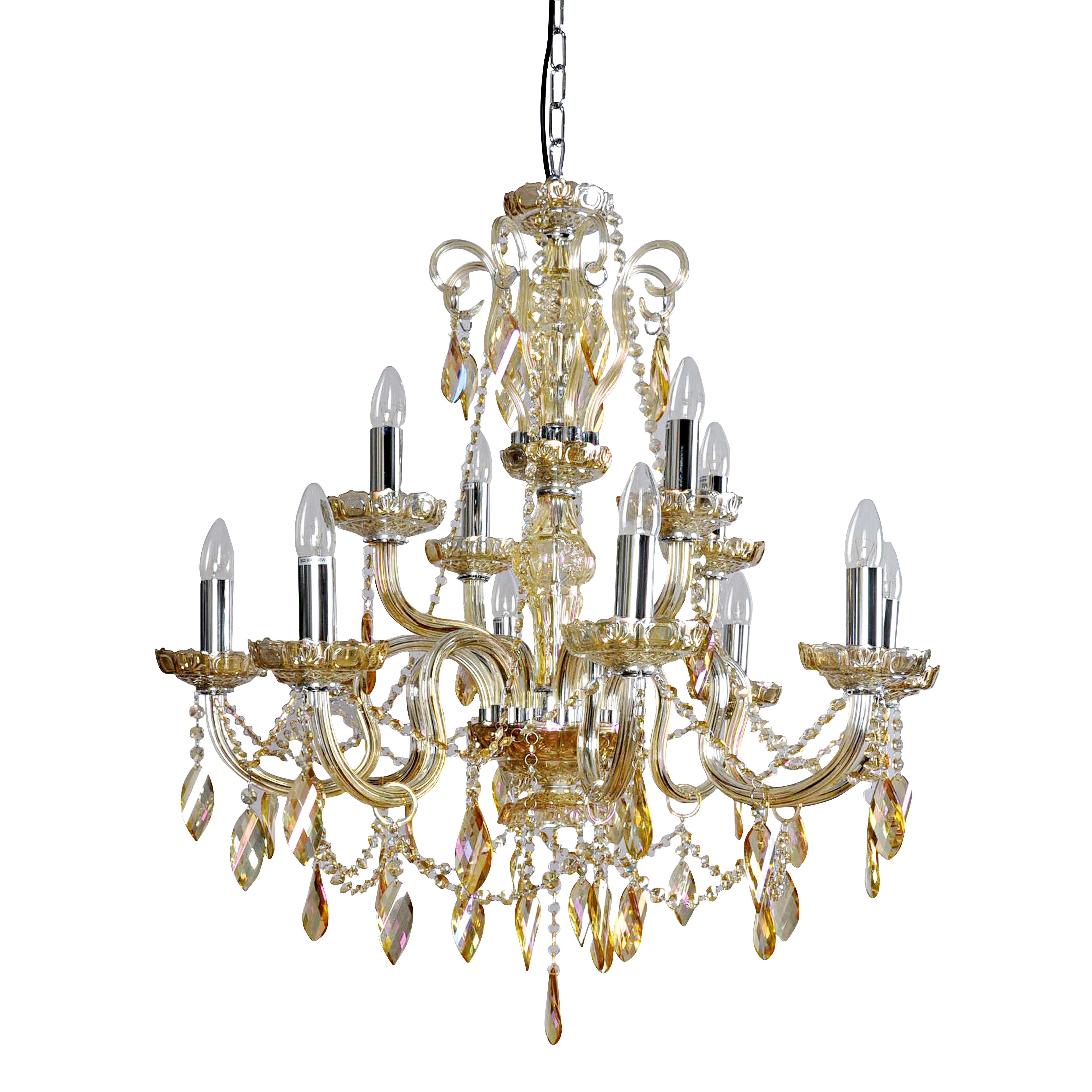 HD Quality Wallpaper | Collection: Man Made, 4680x4680 Chandelier