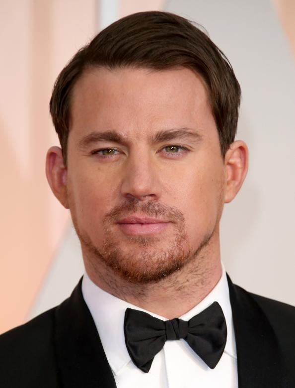 Channing Tatum High Quality Background on Wallpapers Vista