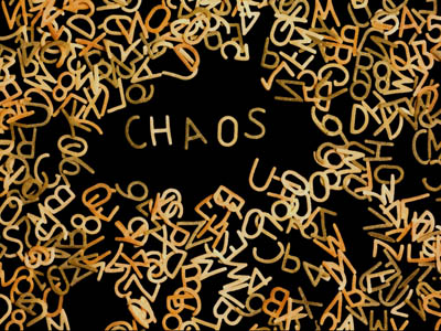 Chaos Backgrounds on Wallpapers Vista