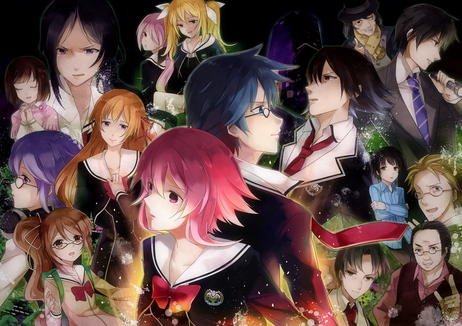1920x1357 > ChaoS;Child Wallpapers