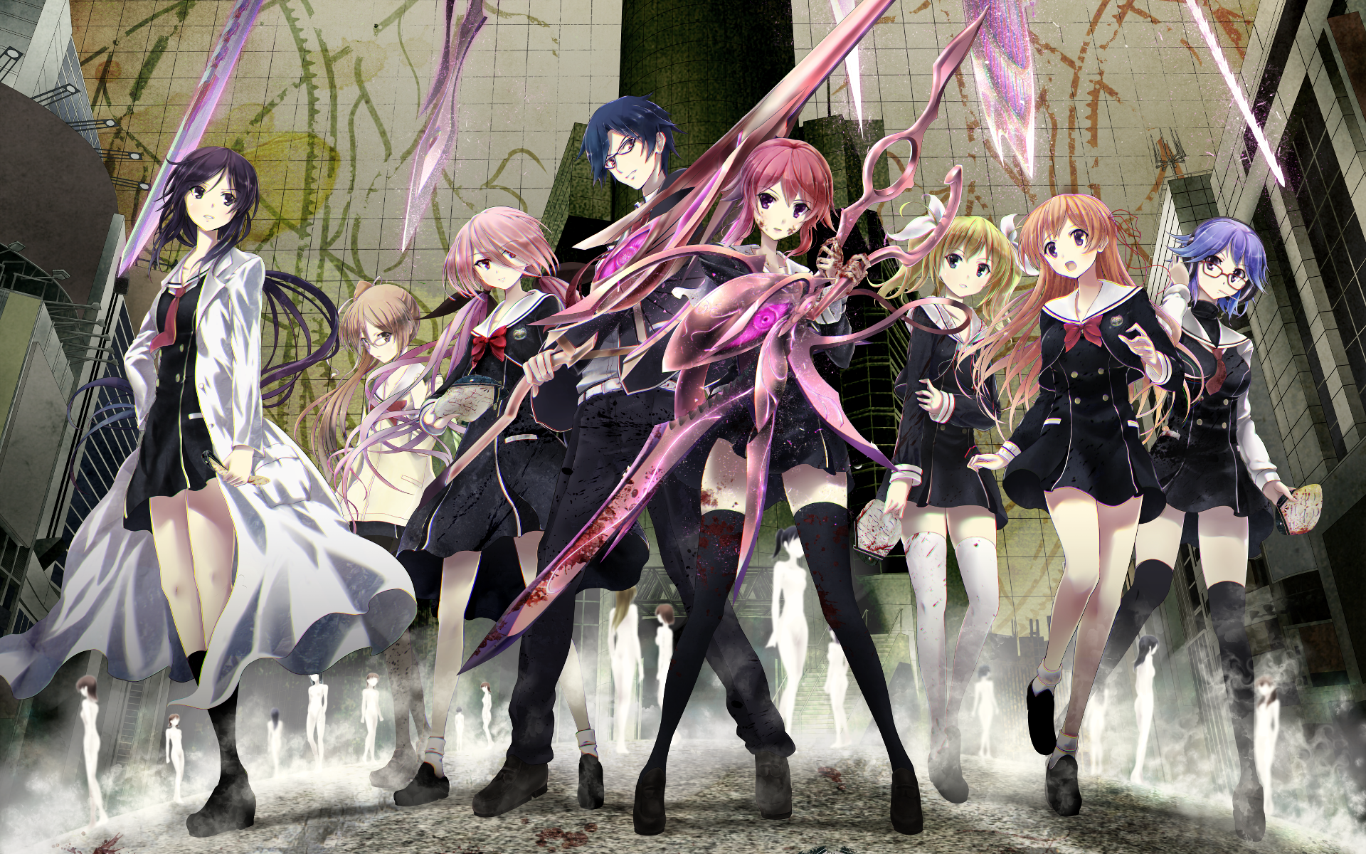 Nice wallpapers ChaoS;Child 1920x1200px
