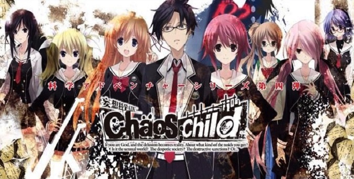 Nice Images Collection: ChaoS;Child Desktop Wallpapers