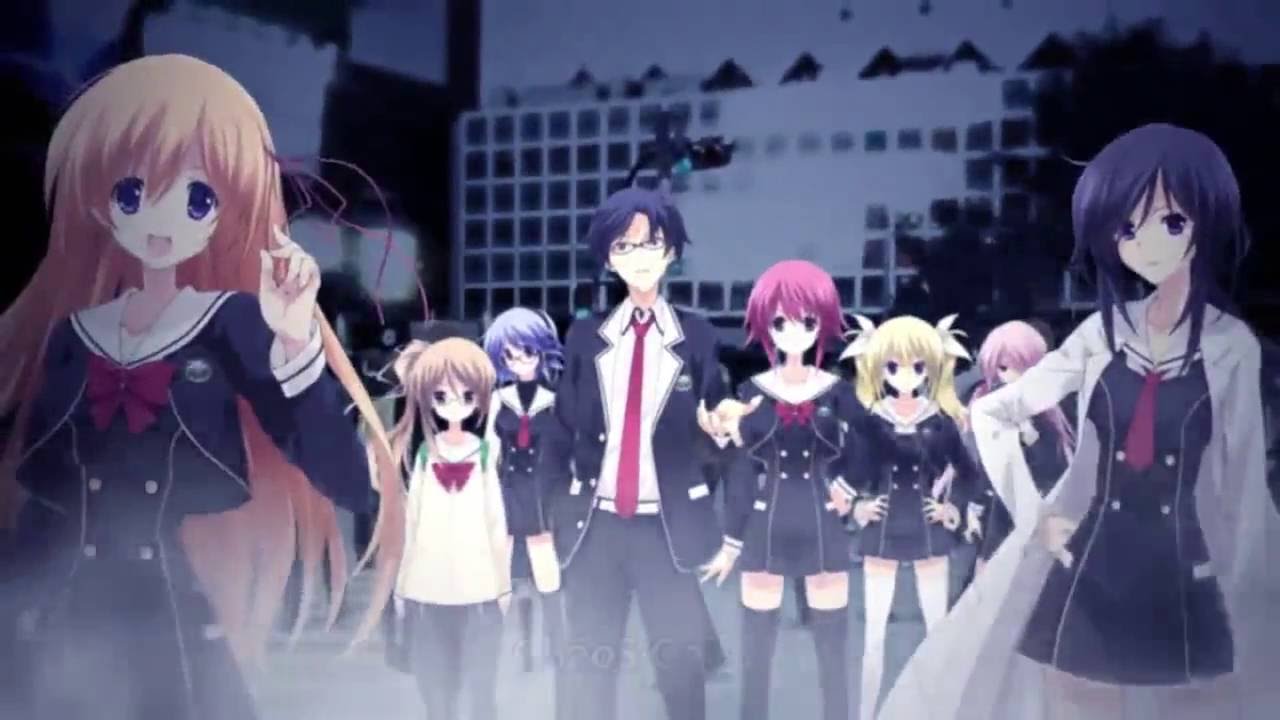 Nice wallpapers ChaoS;Child 1280x720px