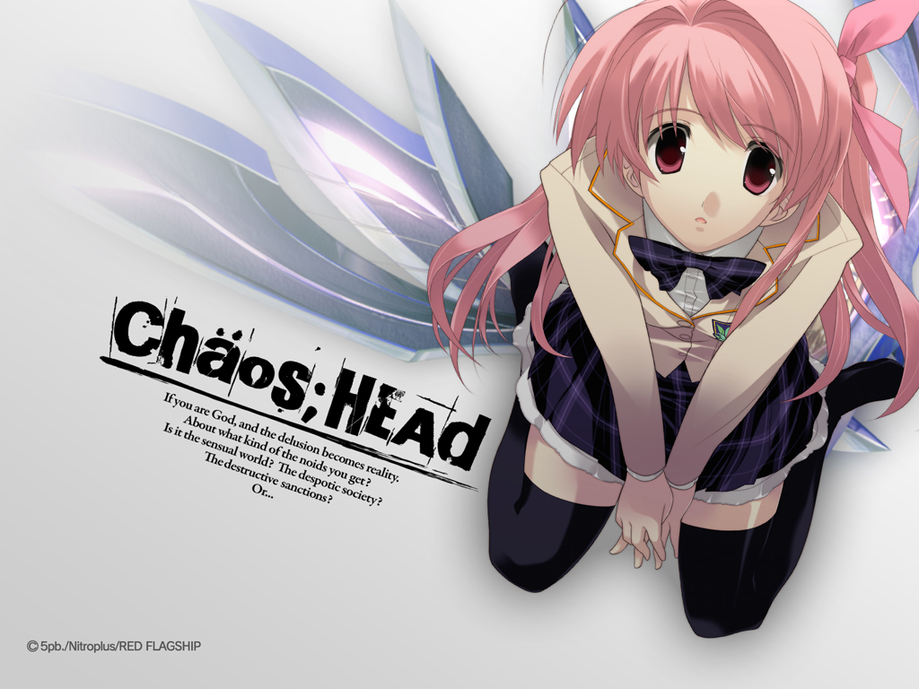 HD Quality Wallpaper | Collection: Anime, 1024x768 Chaos;Head