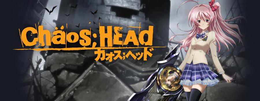 Nice wallpapers Chaos;Head 900x350px