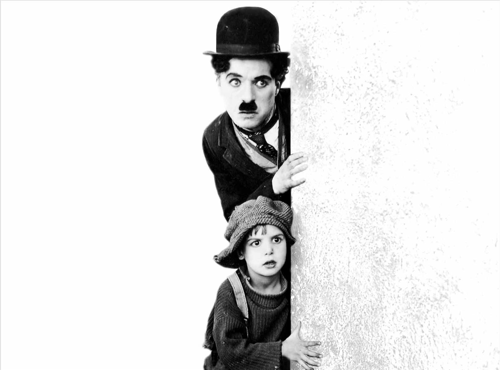 Chaplin #10