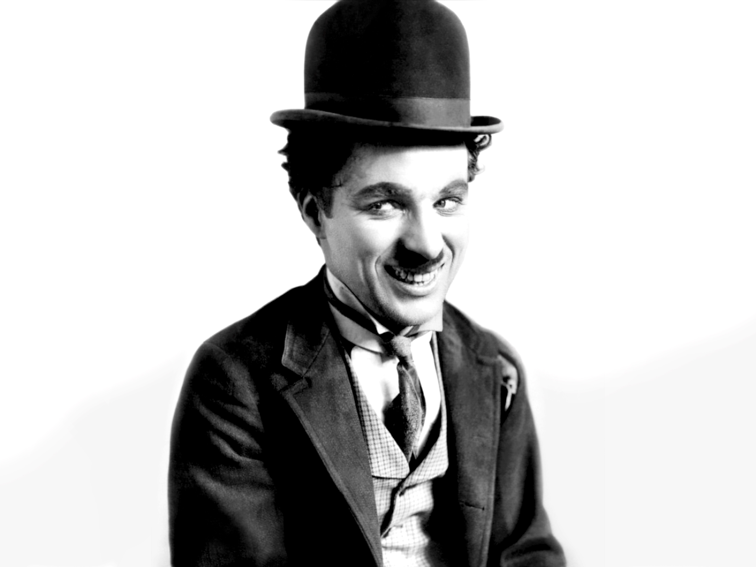 Nice Images Collection: Chaplin Desktop Wallpapers