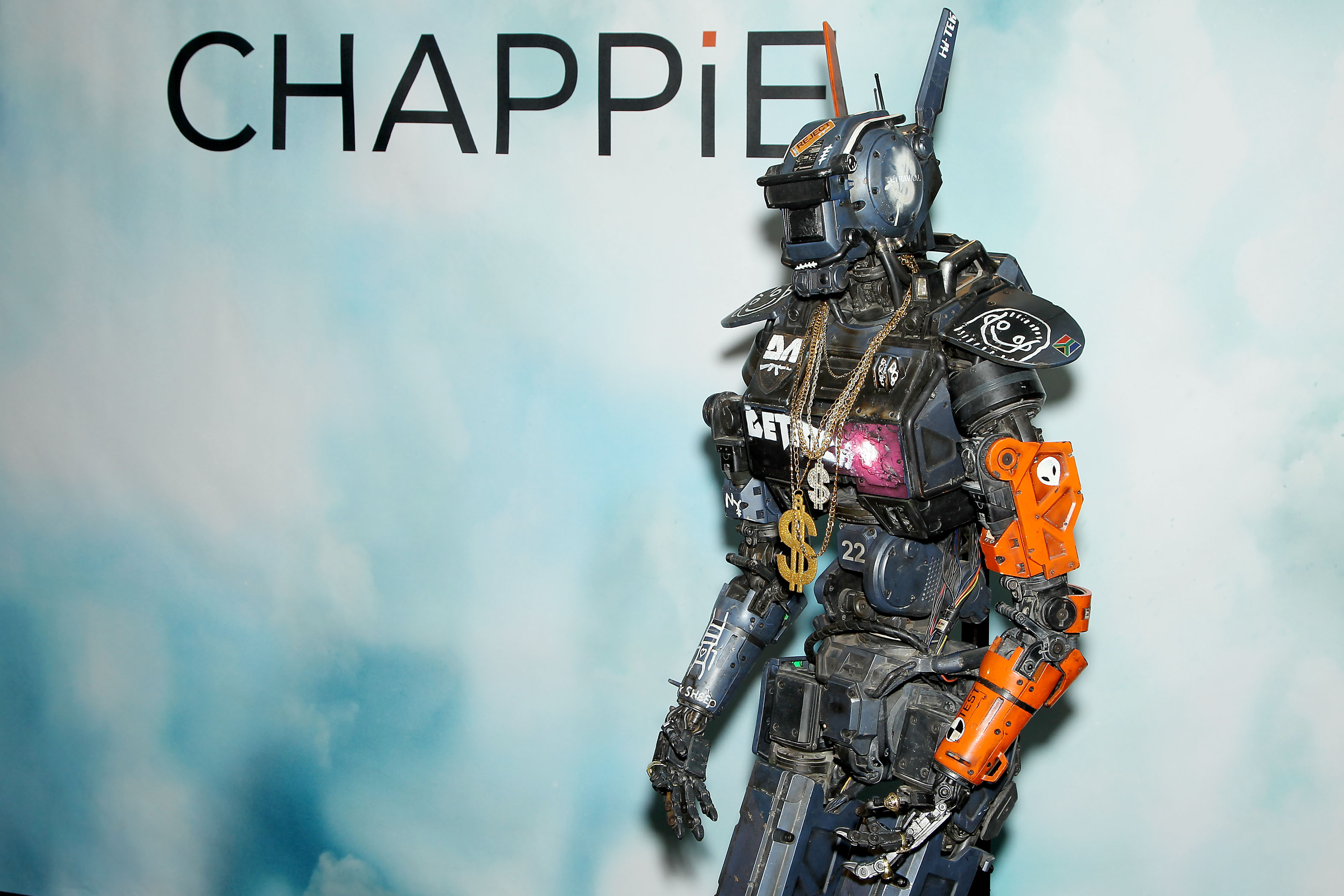 Chappie #6