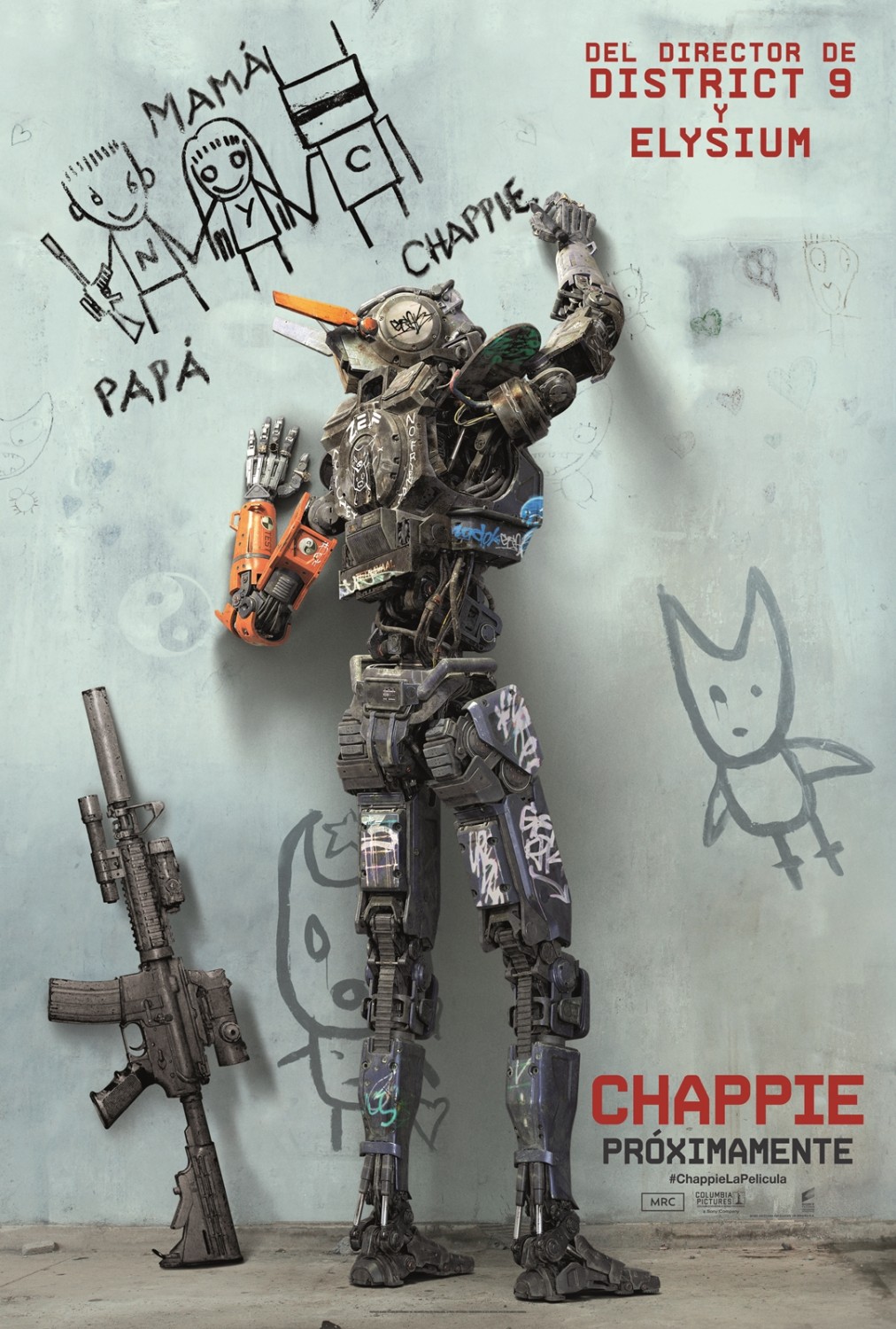 Images of Chappie | 1012x1500