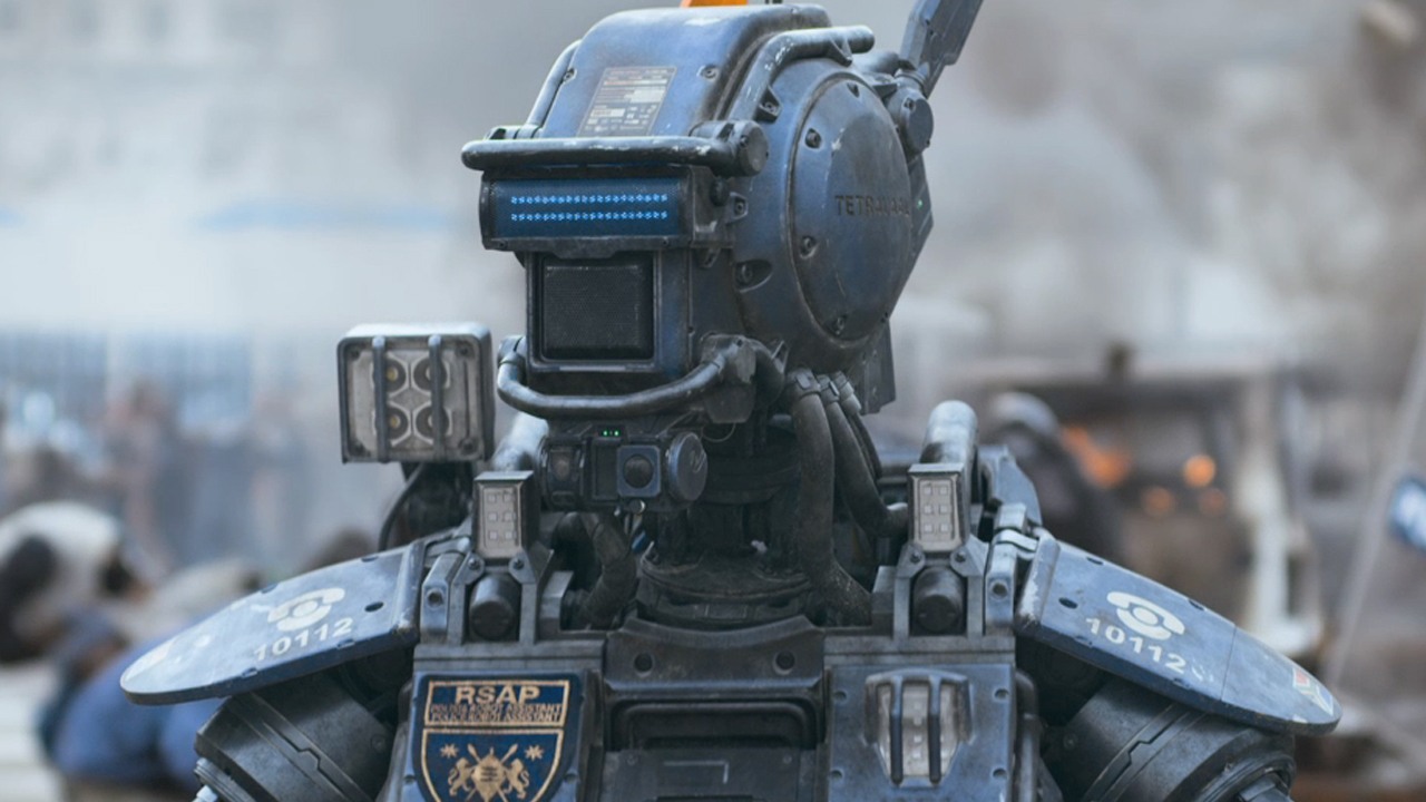 1280x720 > Chappie Wallpapers
