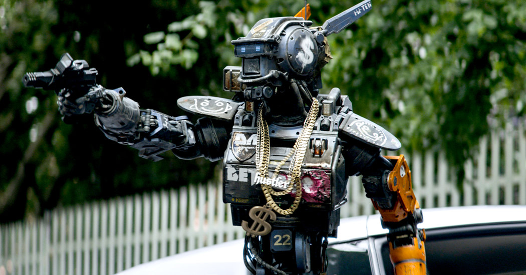 Chappie High Quality Background on Wallpapers Vista