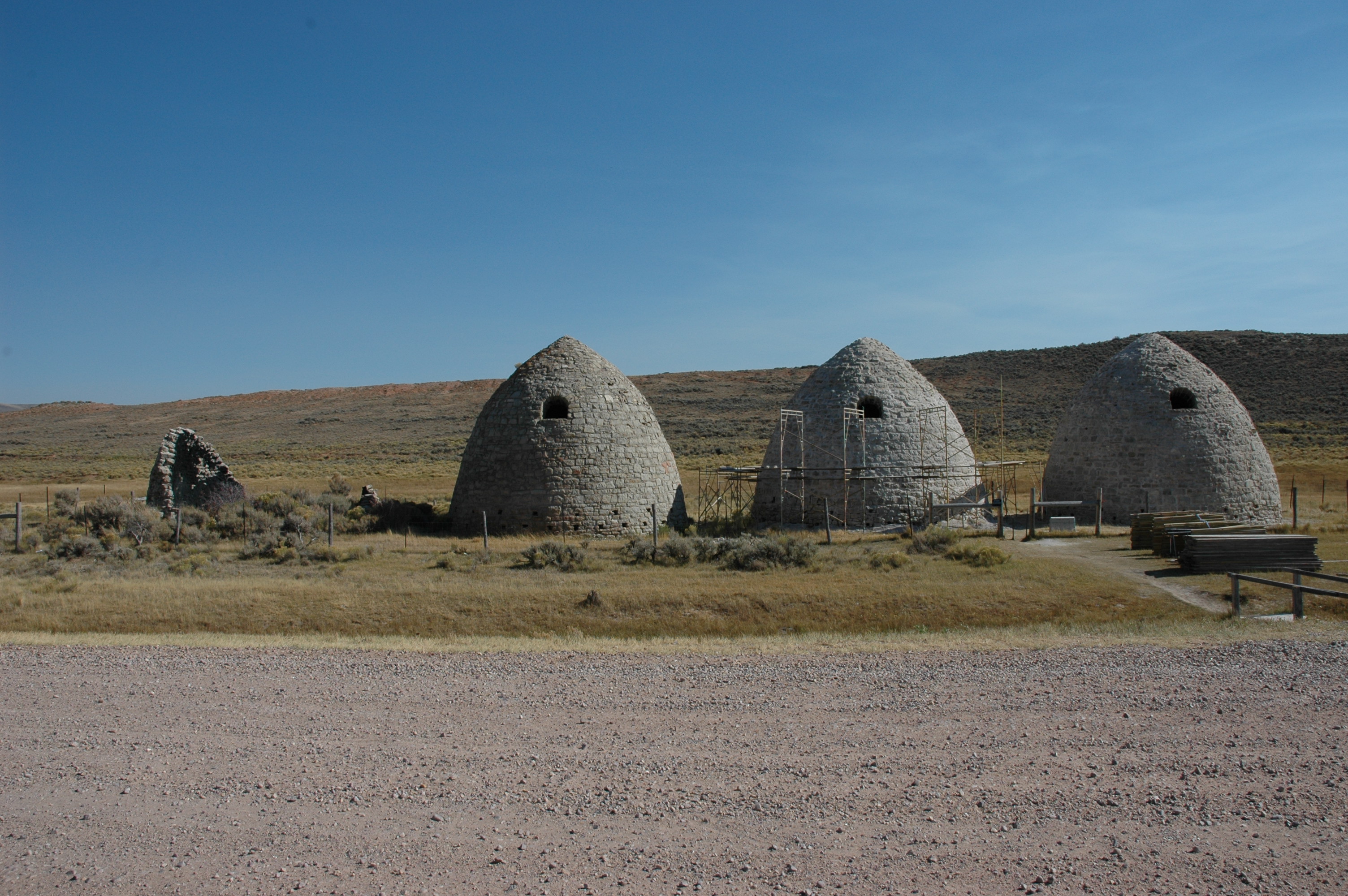 Images of Charcoal Kilns | 3008x2000