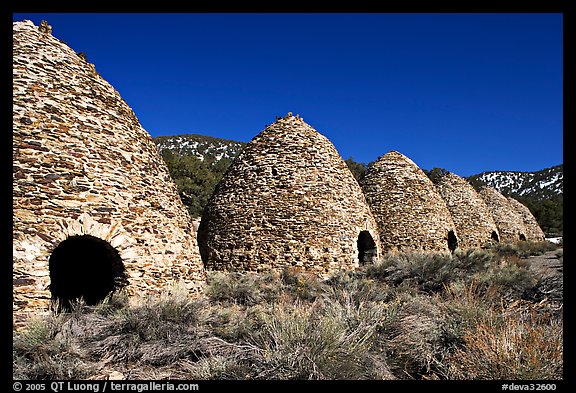 High Resolution Wallpaper | Charcoal Kilns 576x393 px