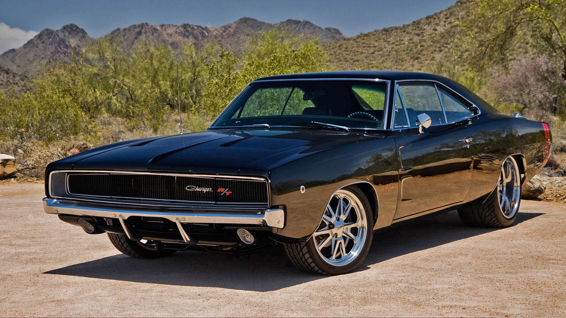 Dodge Charger RT #2