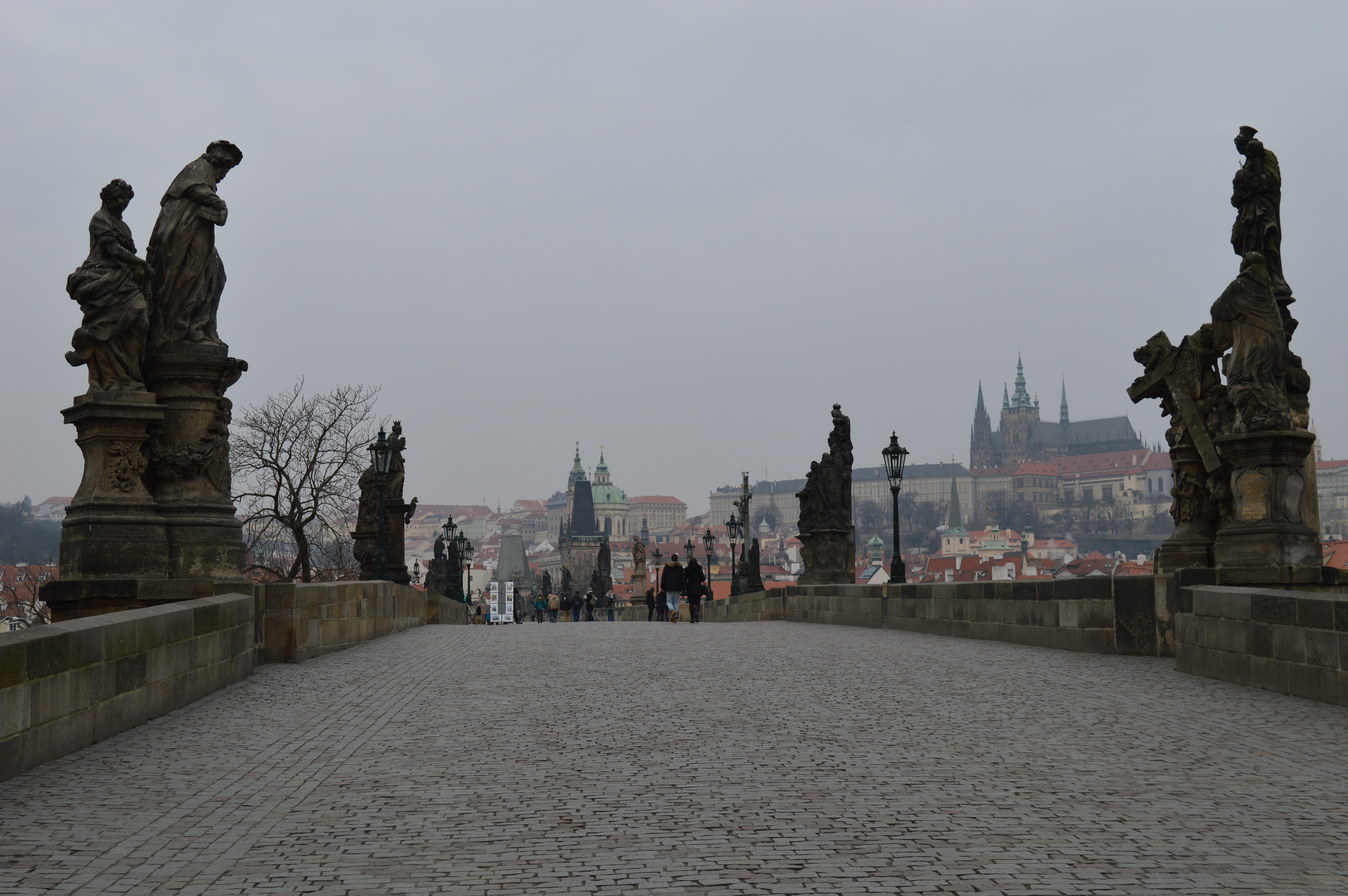 Charles Bridge High Quality Background on Wallpapers Vista