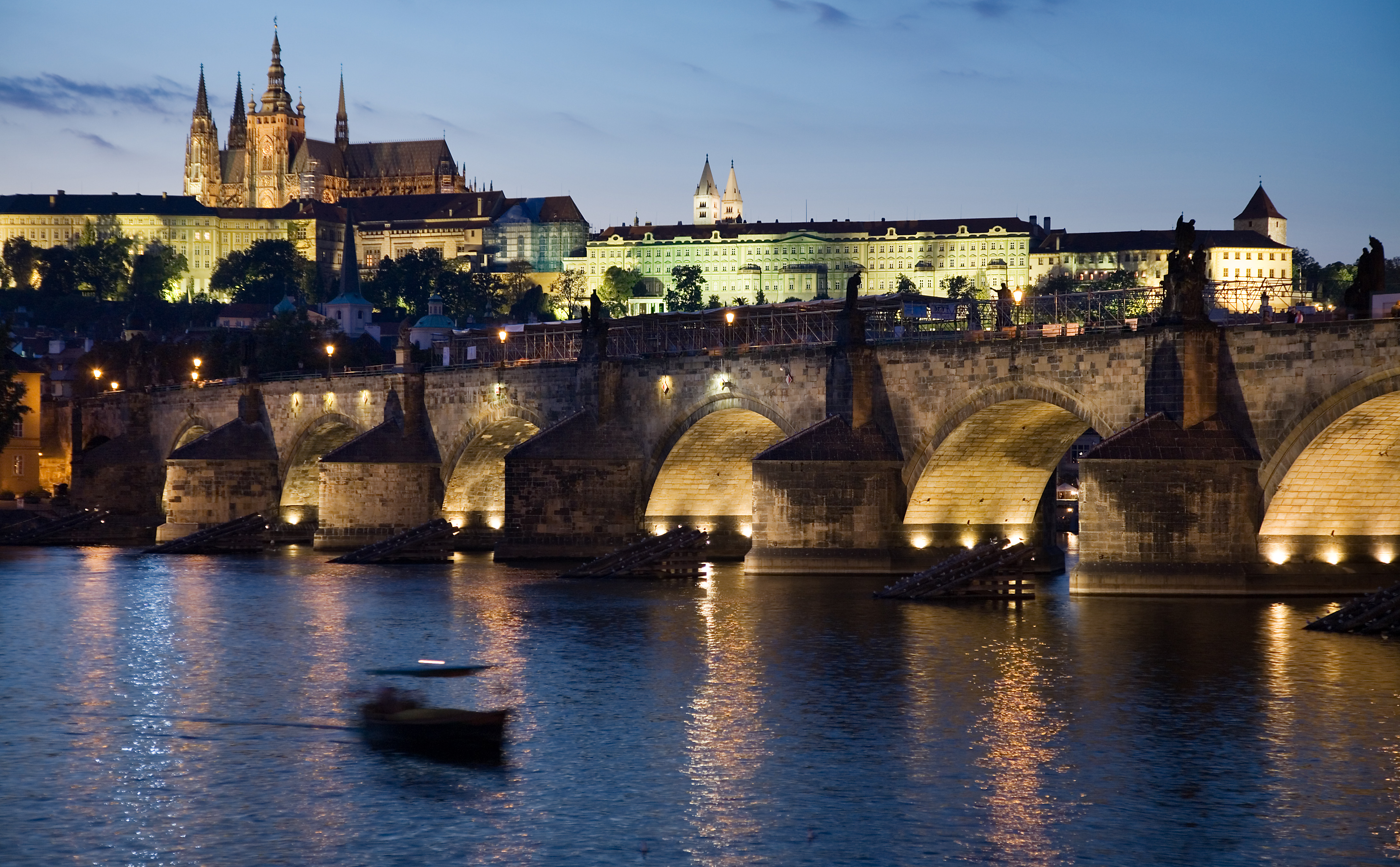 Charles Bridge Backgrounds on Wallpapers Vista