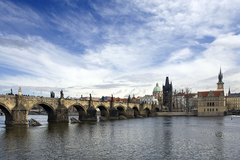 HQ Charles Bridge Wallpapers | File 96.46Kb