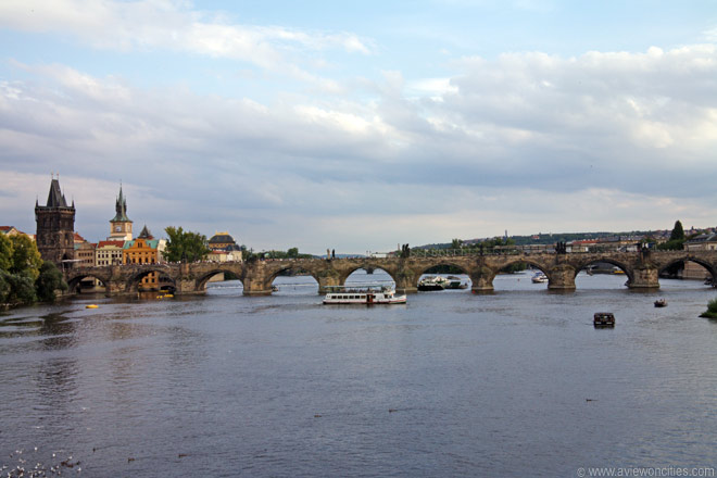 Charles Bridge Backgrounds on Wallpapers Vista