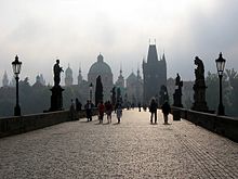 High Resolution Wallpaper | Charles Bridge 220x165 px