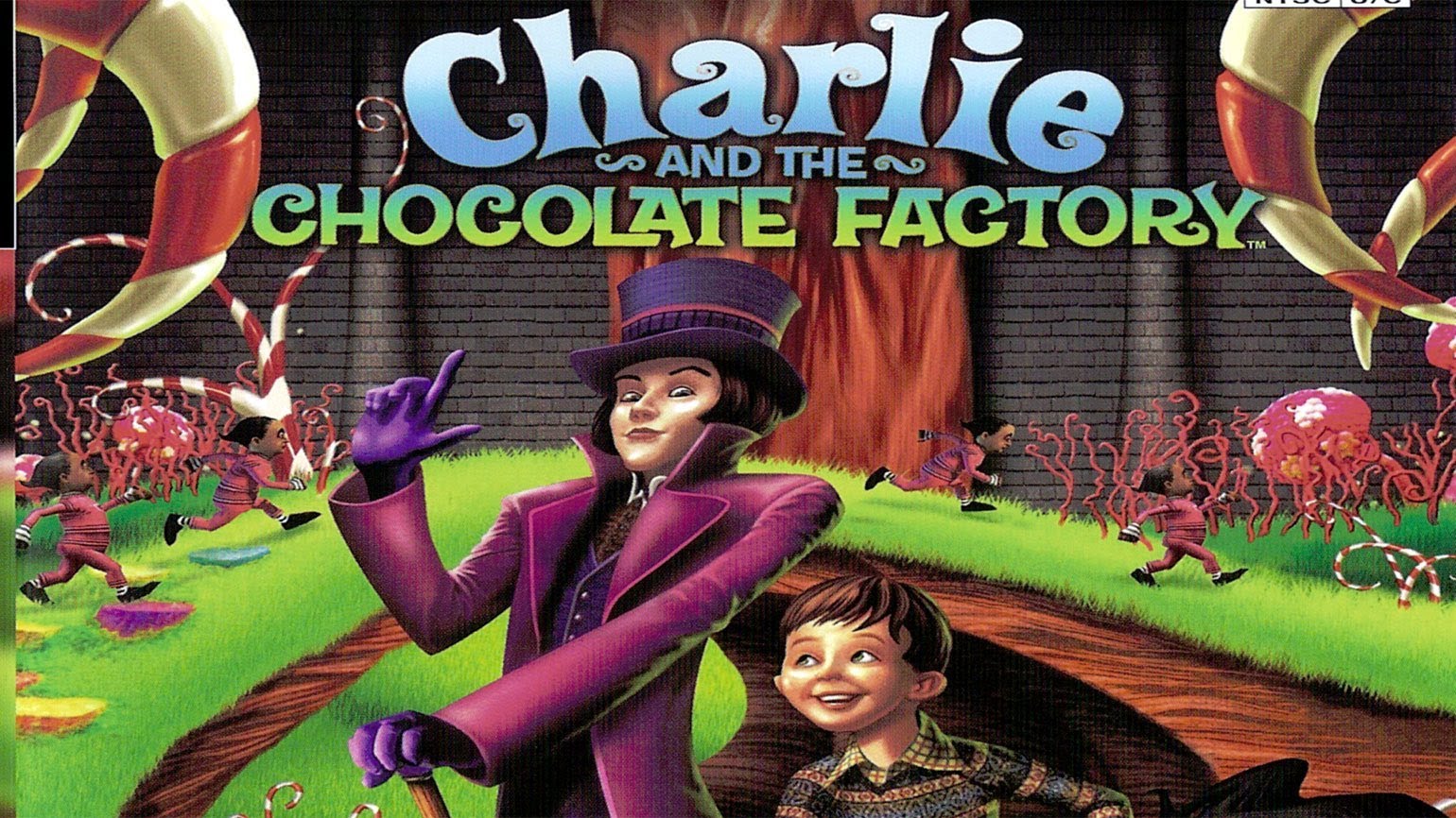 Charlie And The Chocolate Factory High Quality Background on Wallpapers Vista