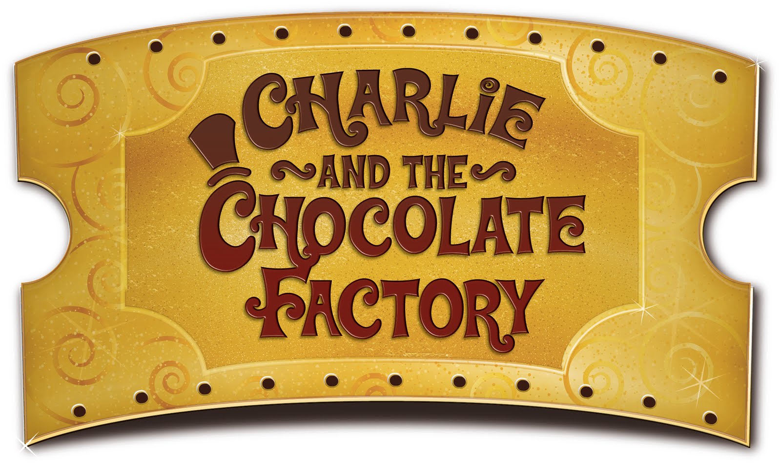 Nice Images Collection: Charlie And The Chocolate Factory Desktop Wallpapers