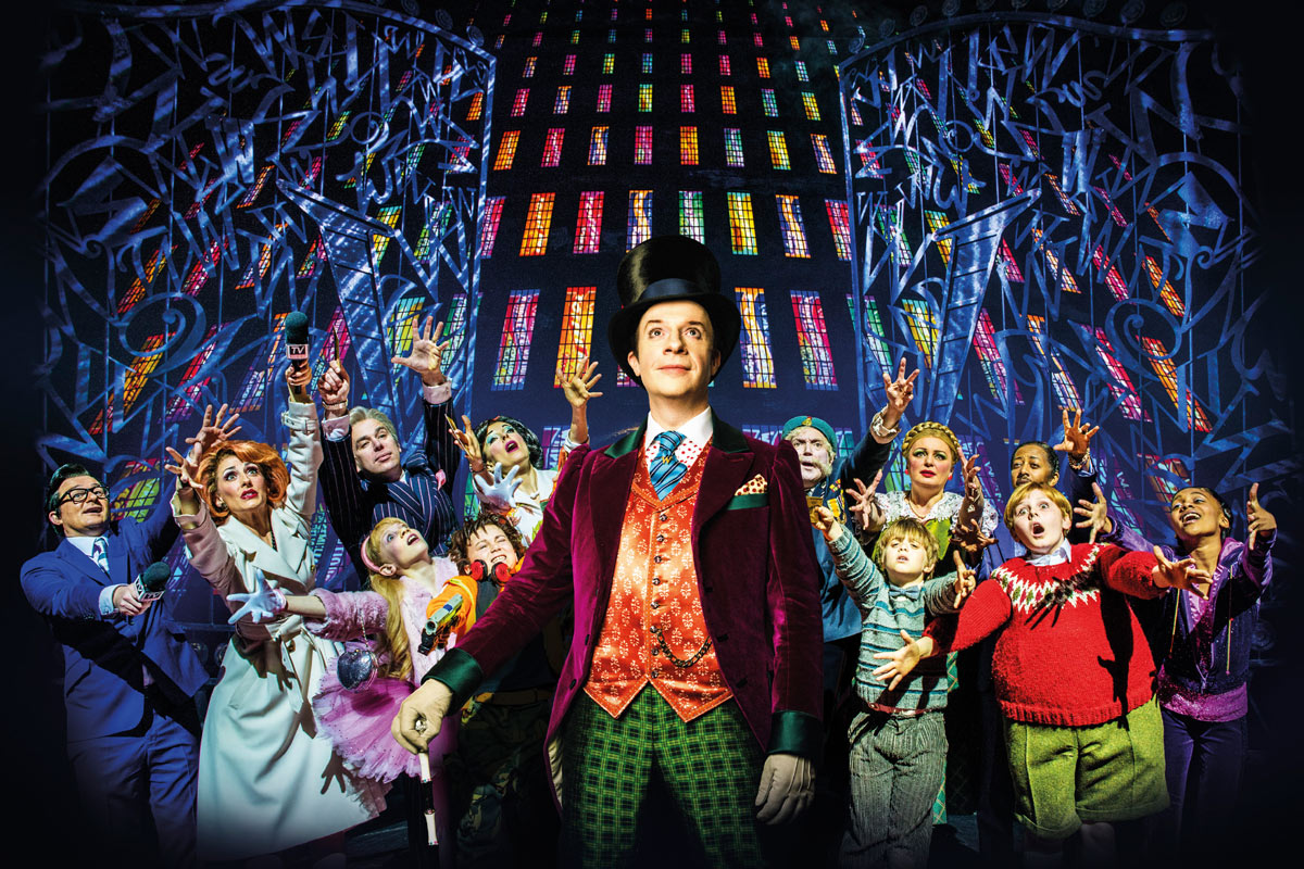 1200x800 > Charlie And The Chocolate Factory Wallpapers