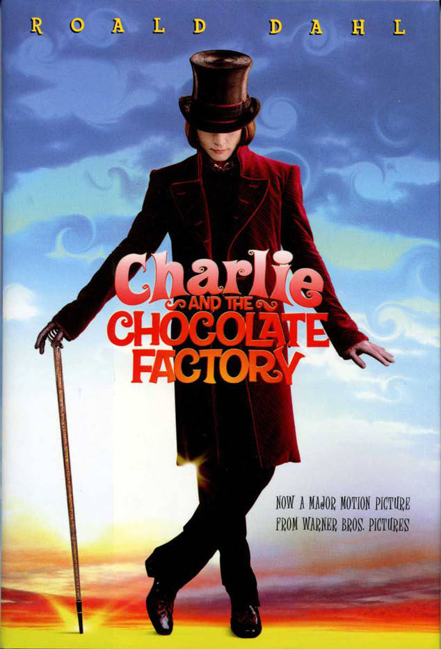 Charlie And The Chocolate Factory #16