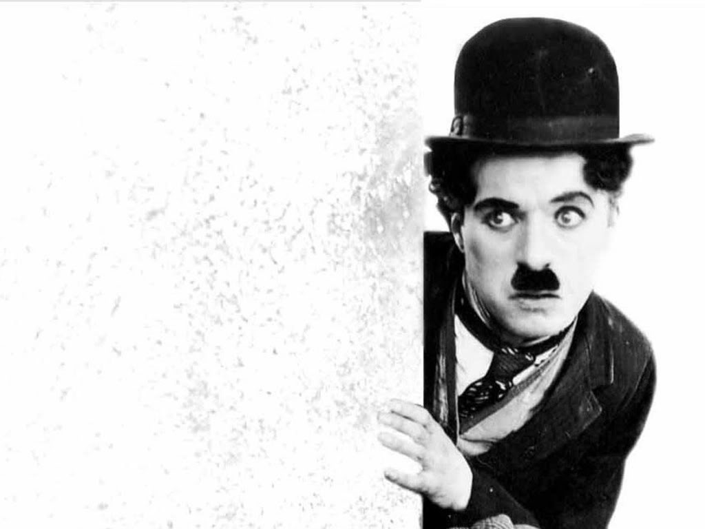Charlie Chaplin #1