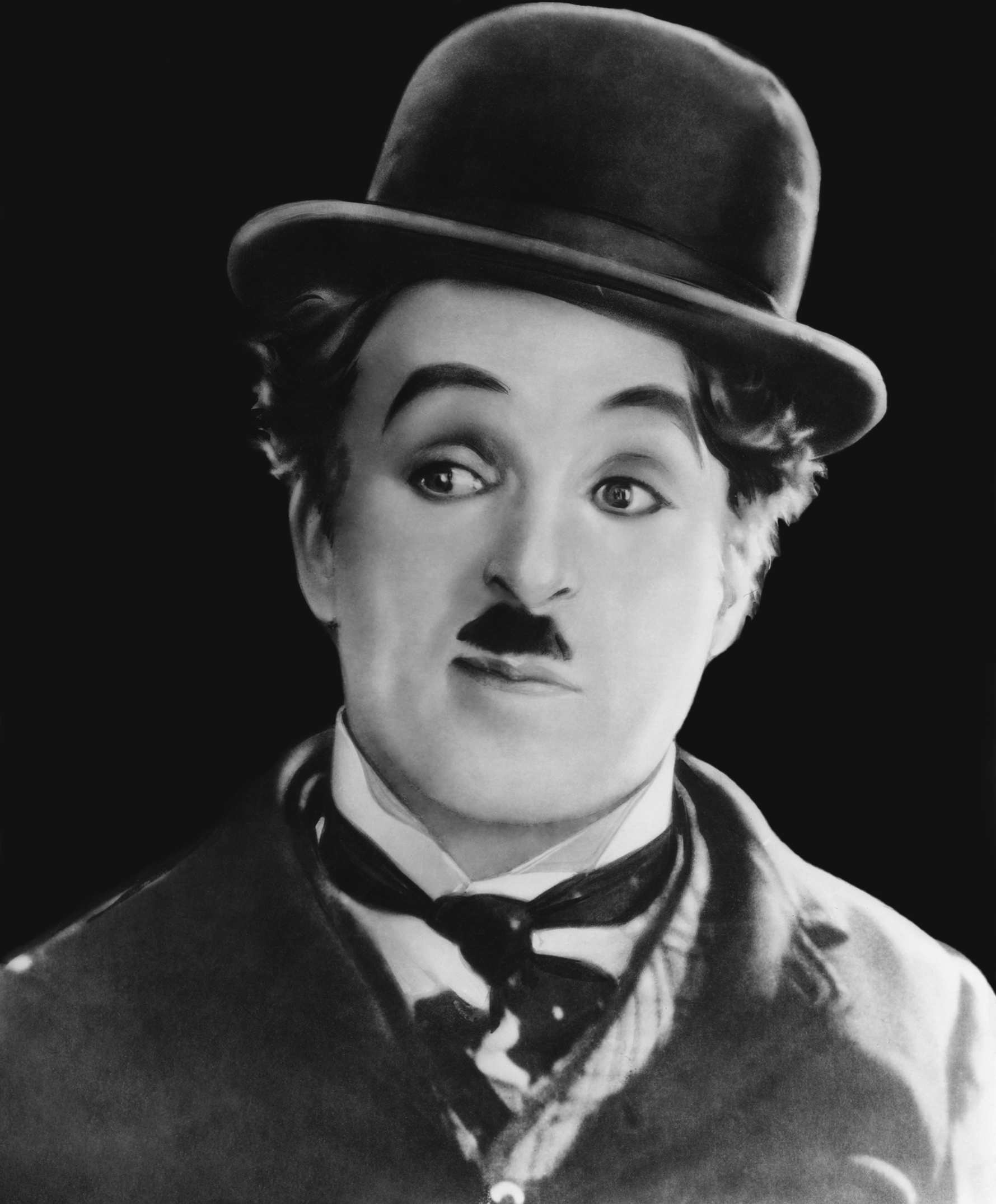 Charlie Chaplin #8