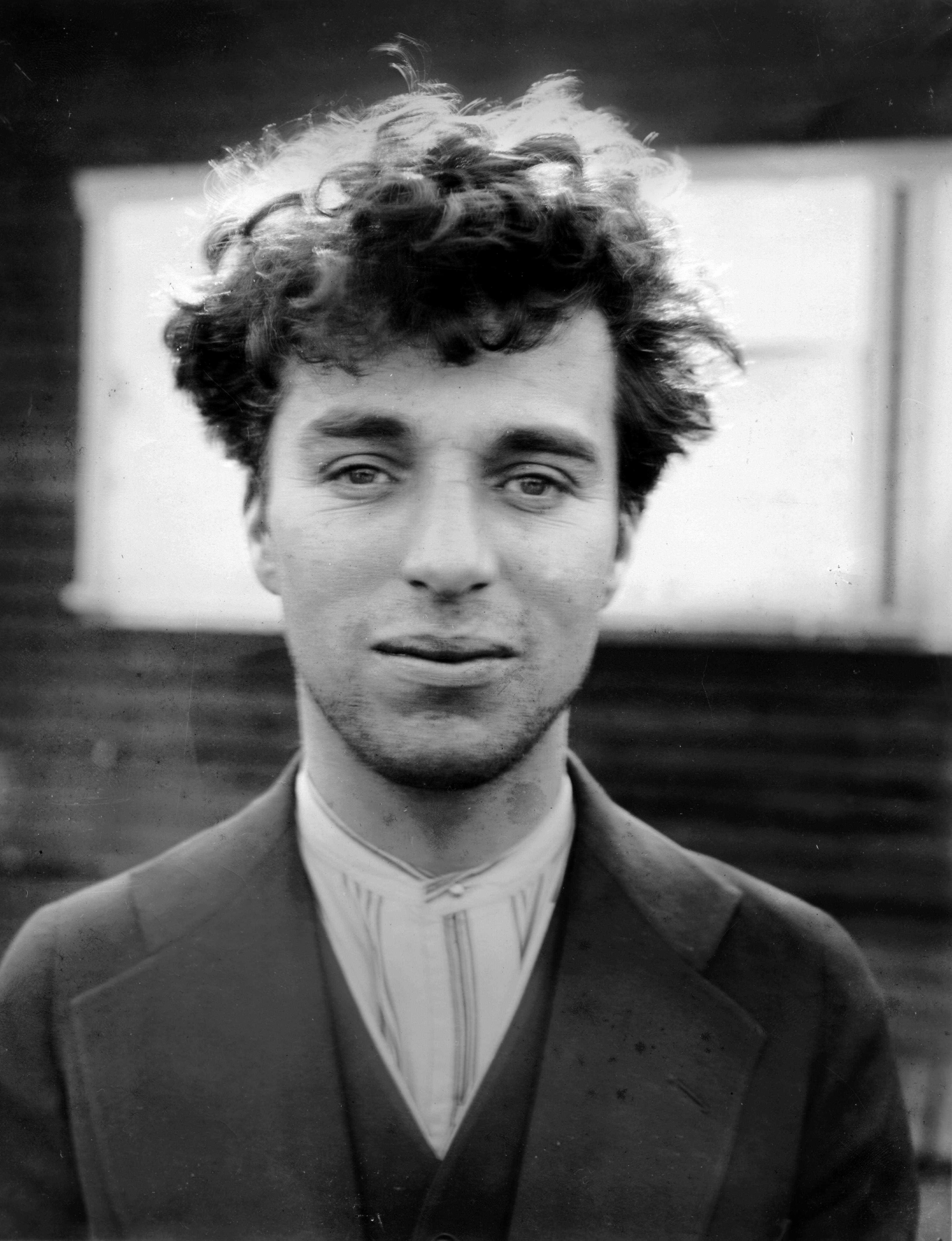 Charlie Chaplin #10