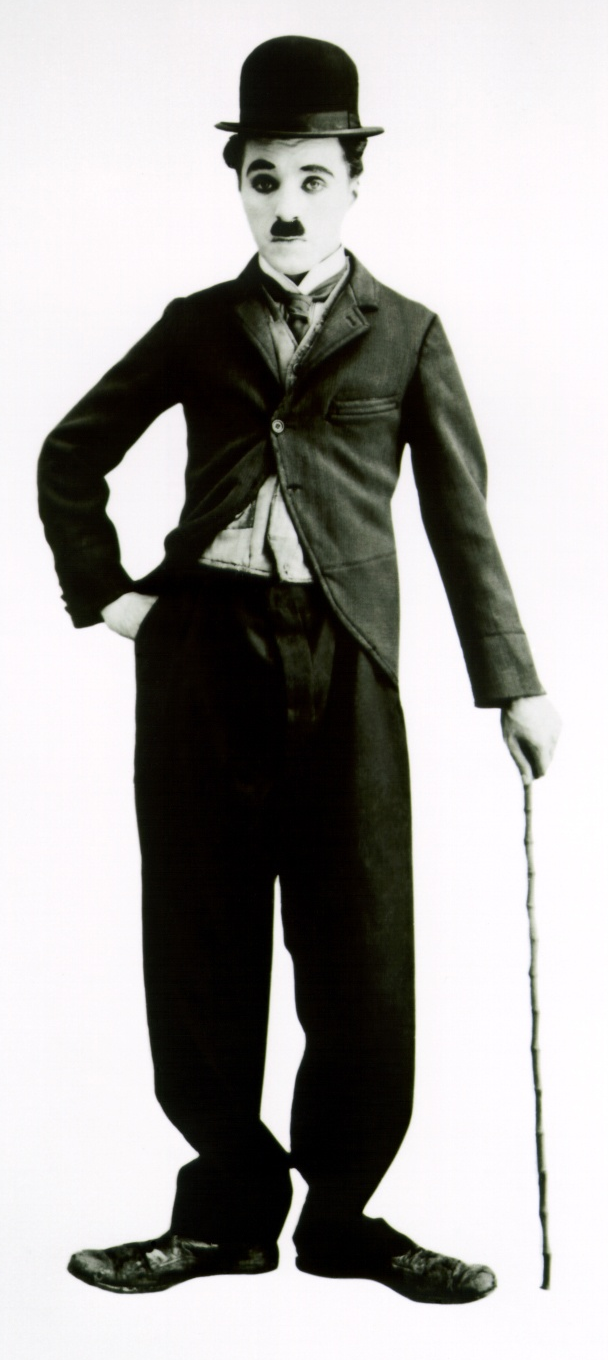 Charlie Chaplin #23