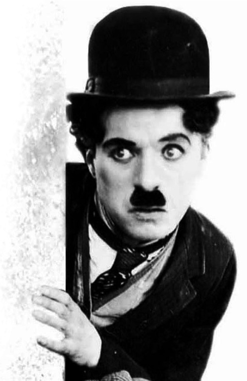 Charlie Chaplin #22