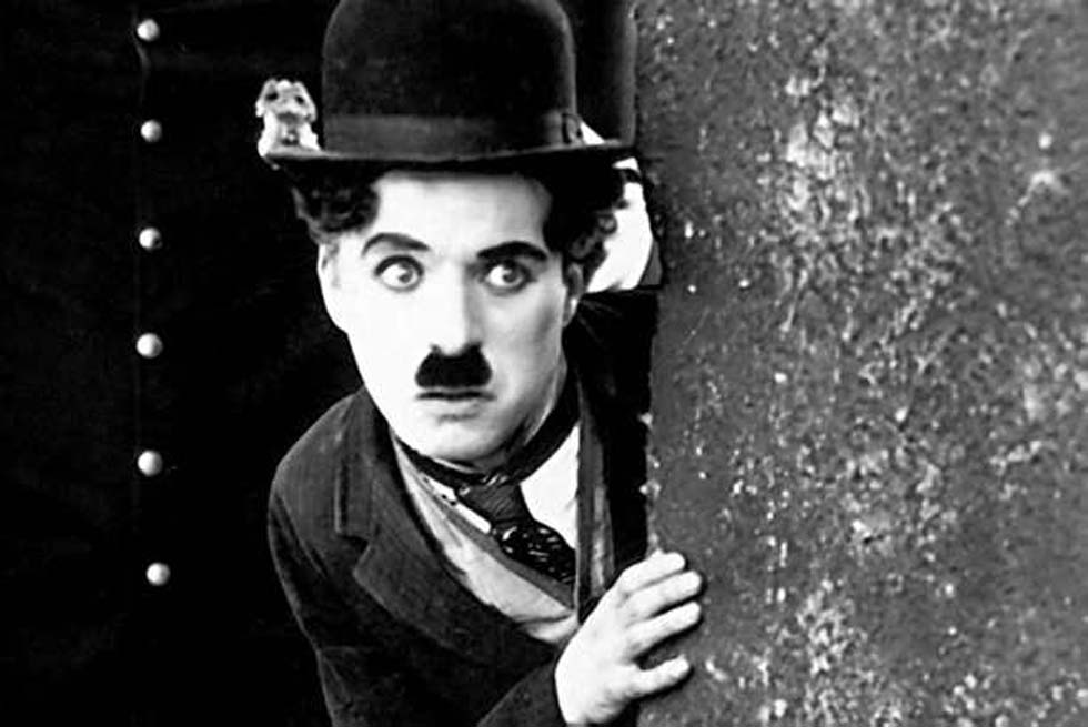 Charlie Chaplin #18
