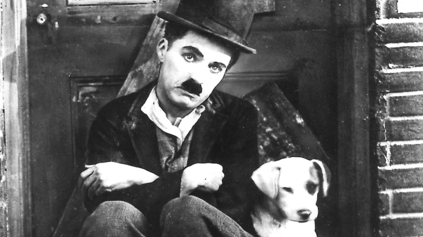 Nice Images Collection: Charlie Chaplin Desktop Wallpapers