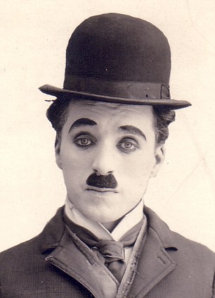 HD Quality Wallpaper | Collection: Celebrity, 306x423 Charlie Chaplin