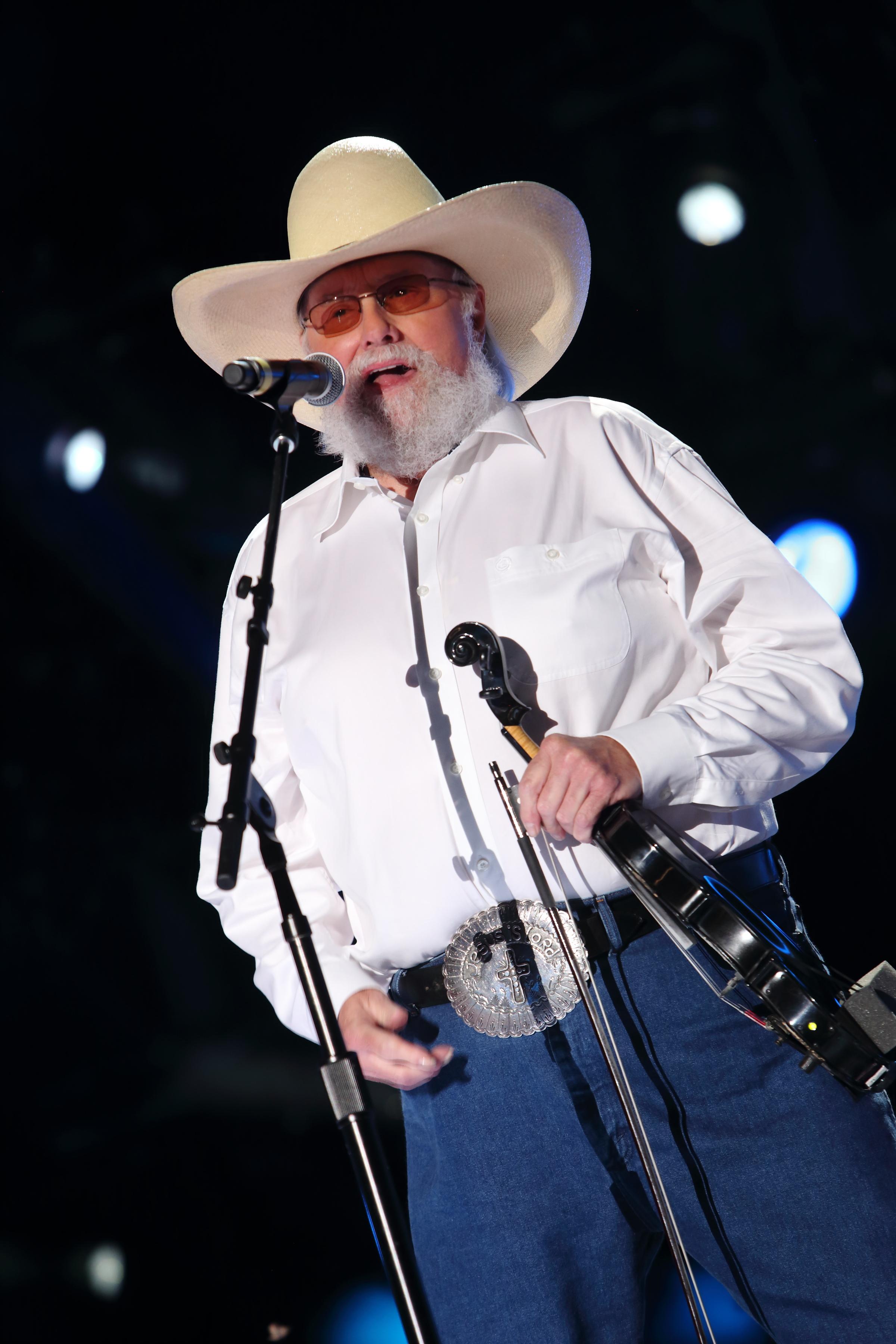 Charlie Daniels Pics, Music Collection