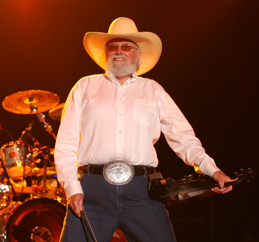 Charlie Daniels Pics, Music Collection
