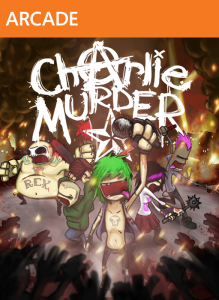 High Resolution Wallpaper | Charlie Murder 219x300 px