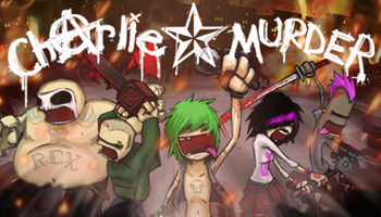 Charlie Murder Backgrounds, Compatible - PC, Mobile, Gadgets| 350x200 px