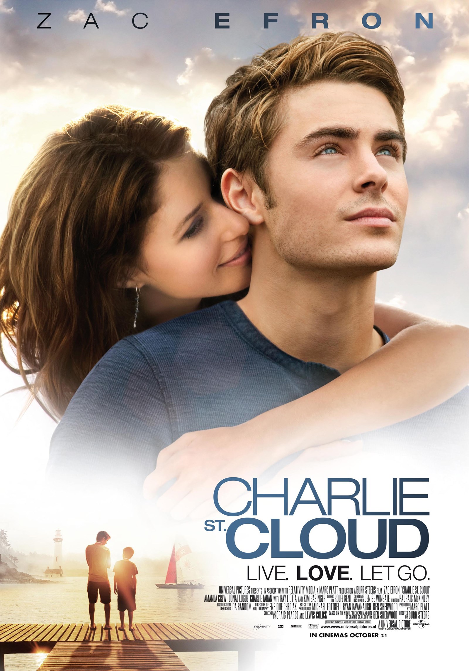 Charlie St. Cloud Pics, Movie Collection