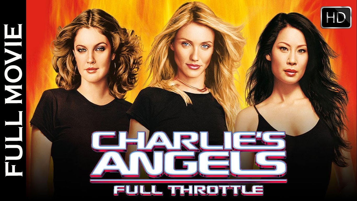 Nice wallpapers Charlie's Angels 1366x768px