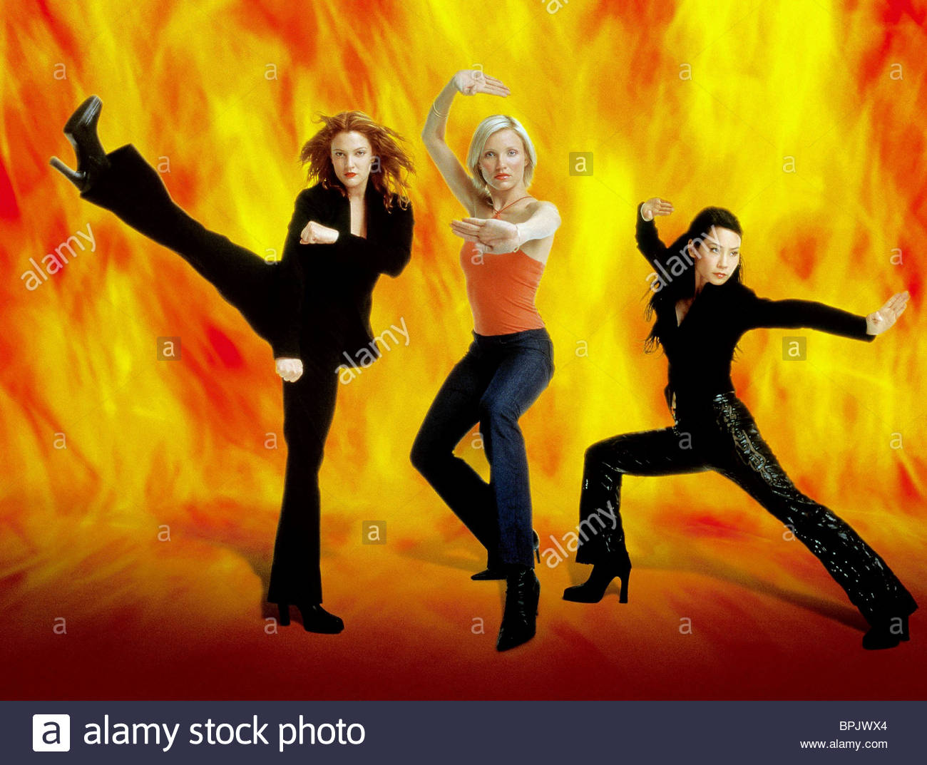 Nice wallpapers Charlie's Angels 1300x1073px