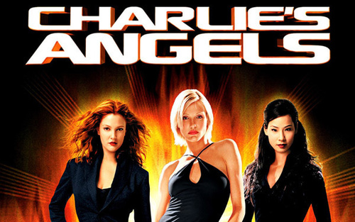HD Quality Wallpaper | Collection: Movie, 500x313 Charlie's Angels