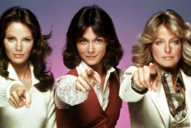 Charlie's Angels Pics, Movie Collection