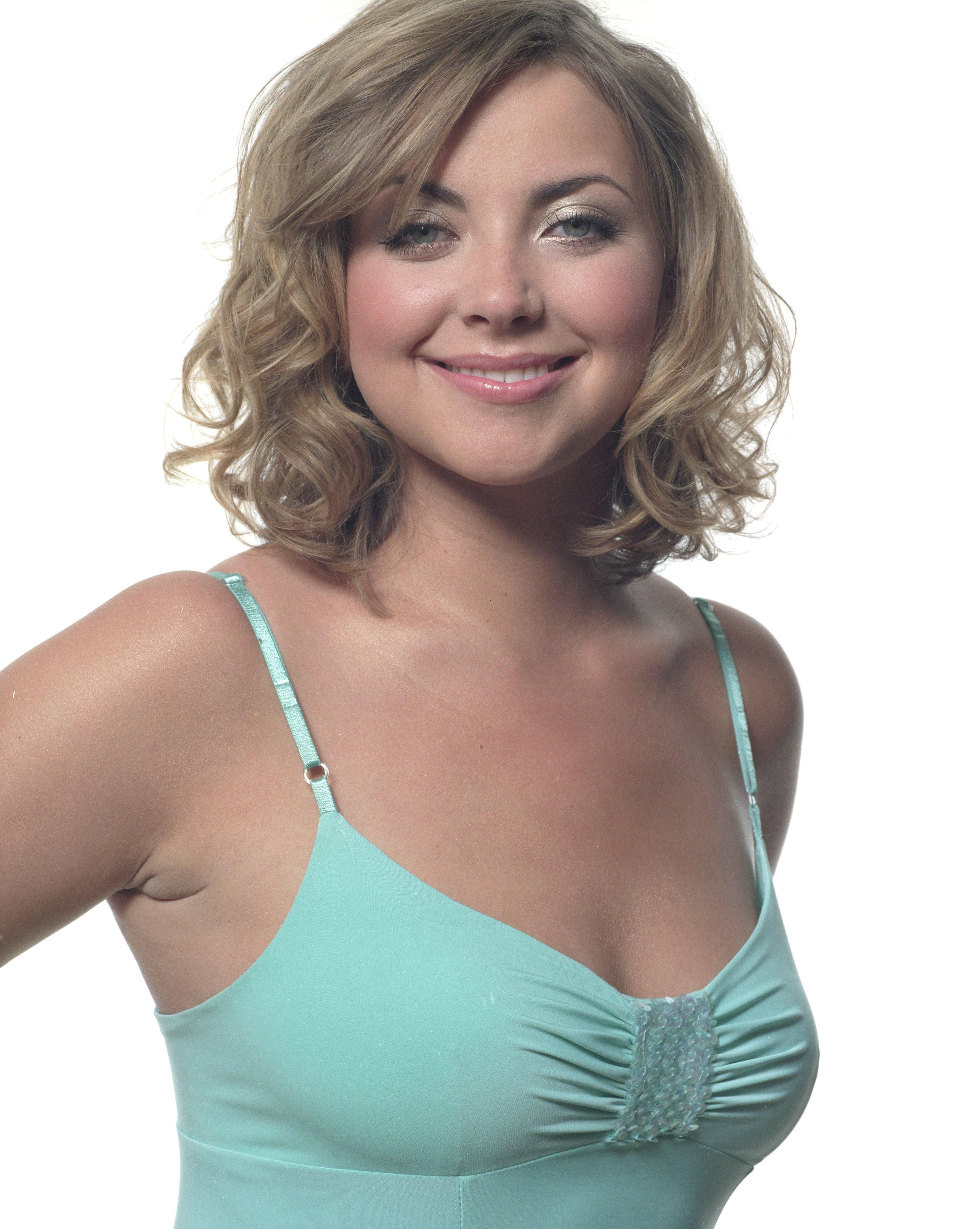 Nice Images Collection: Charlotte Church Desktop Wallpapers