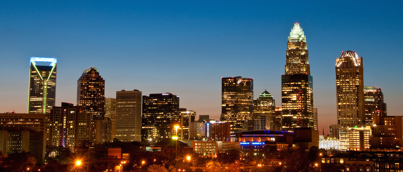 Nice wallpapers Charlotte 1400x599px