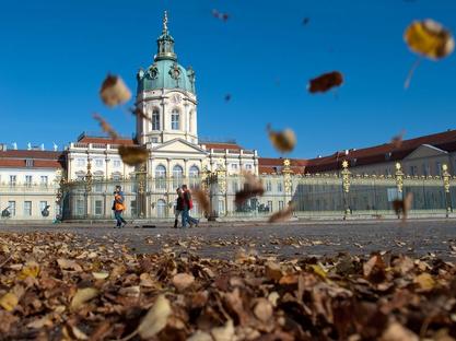 Charlottenburg Palace Pics, Man Made Collection