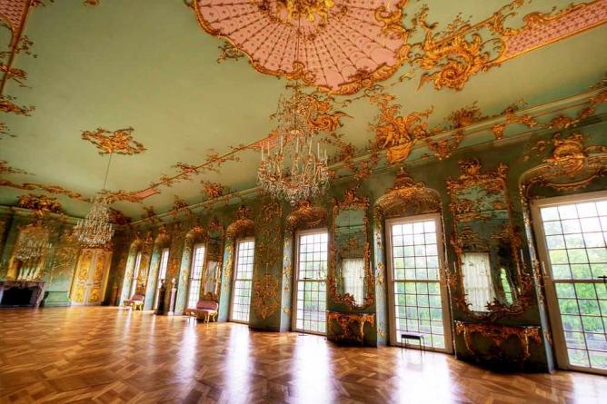 Nice wallpapers Charlottenburg Palace 668x445px