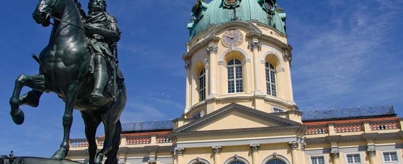 Charlottenburg Palace Pics, Man Made Collection