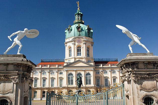 High Resolution Wallpaper | Charlottenburg Palace 630x420 px